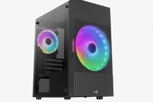 ATOMIC LITE Micro-ATX Gaming Case