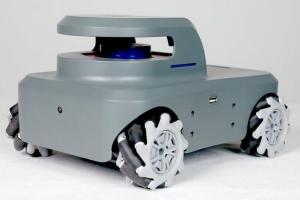 myAGV Raspberry Pi Mobile Robot