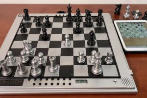 Excalibur Grandmaster Platinum 747p Chess Computer