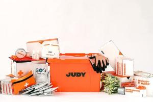 JUDY The Safe Disaster Emergency Kit