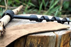 Bushcraft Survival Scotch Eye Hand Auger