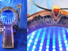 Stargate Infinity Mirror Bookend