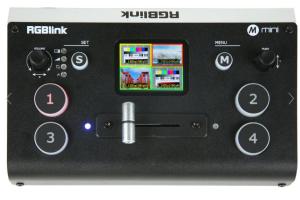 RGBlink Mini+ Streaming Switcher