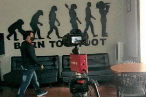 Jigabot Ex Robotic Camera Head