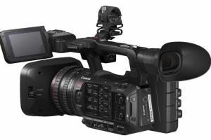 Canon XF605 4K UHD Pro Camcorder with iPhone App