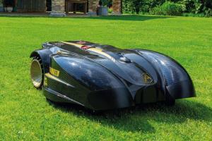Ambrogio L400i App Controlled Robot Lawn Mower
