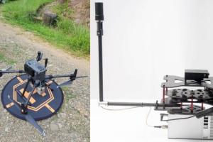 GAirHawk GS-MID40 Drone LiDAR Scanner