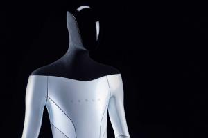 Tesla Bot: Humanoid Robot with AI