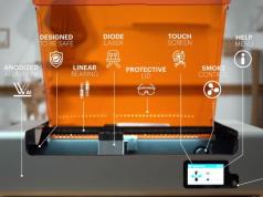 U Desk Laser Cutter & Engraver