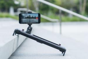 Vectorgear Air: 2-Axis Motorized Slider with App Control