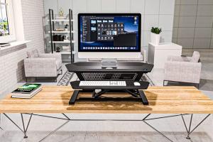 VersaDesk Ultralite Standing Desk Converter