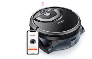 ILIFE Shinebot W450 Robot with WiFi