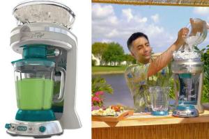 Margaritaville Jimmy Buffet Frozen Concoction Maker