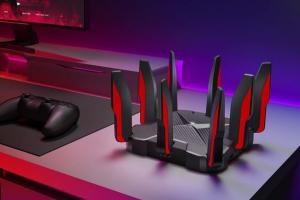 TP-LINK Archer GX90 AX6600 Tri-Band WiFi 6 Gaming Router