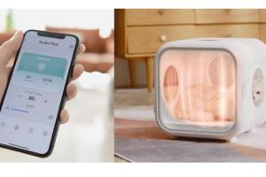 Drybo Plus: App Controlled Pet Dryer