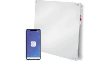 EconoHome App Connected Wall Mounted Heater