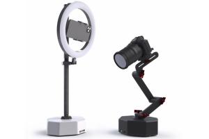 Billy AI Powered Camera Robot with Face/Body Tracking