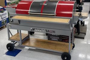 Smoke Baum MOAB Smoker