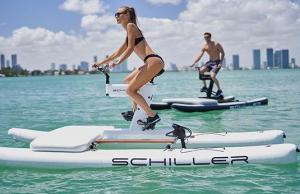 Schiller S1-C Water Bike