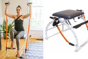 Moxxi Pilates Fitness Chair