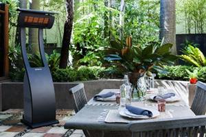Bromic Heating Portable Radiant Infrared Patio Heater
