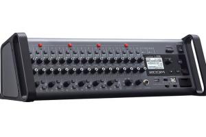 Zoom LiveTrak L-20R Digital Mixer & Multitrack Recorder (iOS)