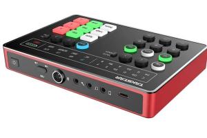 Takstar SC-M1 Portable Audio Mixer for Livestreaming