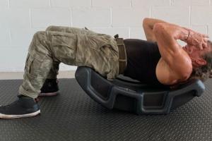 Roger Stewart’s Core Bridge