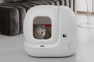 PETKIT PURA MAX Smart Cat Litter Box