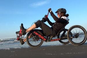 Varibike Trike Helps You Burn More Calories