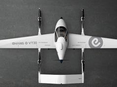 EHang VT-30: Long-Range Passenger-grade Autonomous Aerial Vehicle