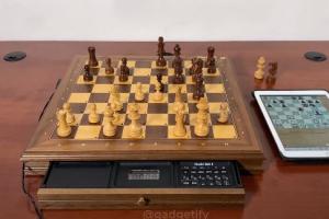 MEPHISTO MM II Modular Chess Computer