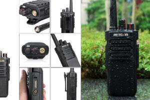 Retevis RT29 Military Grade Long-Range Walkie Talkies