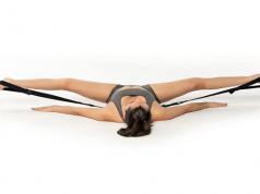 Flexistretcher Flexibility & Stretching Tool for Dancers, Yogis, Athletes