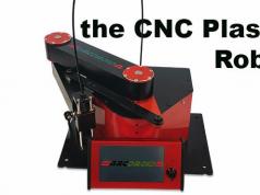 ArcDroid: CNC Plasma Robot