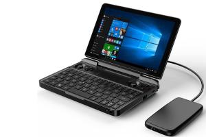 GPD Win Max i7-1195G7 Handheld Gaming Laptop