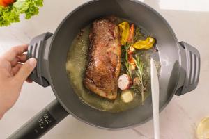 FIR+ Smart Far Infrared Ray Cooker