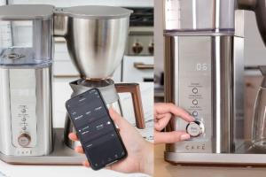 Café Specialty Drip Coffee Maker with WiFi