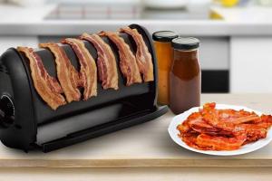 J-Jati Crispy Bacon Cooker