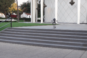 LEONARDO: This Bipedal Robot Can Fly, Slackline, Skateboard