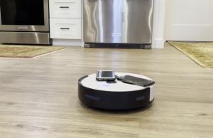 DockBot Autonomous Robot Smartphone Charger