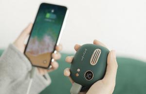 Smartphone Power Bank & Hand Warmer