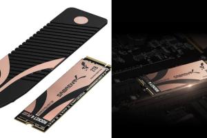 Sabrent Rocket 4 Plus NVMe PS5 SSD (7000MB/s R, 6600MB/s W)