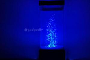 Sound Reactive Optical Illusion Foam Fountain