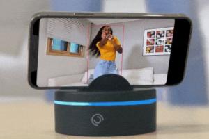 Pivo Pod X AI Cameraman for Your Smartphone