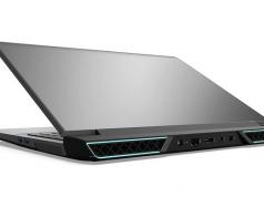 Prometheus XVI 16″ MD Ryzen 9 5900HX Gaming Laptop