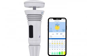 WeatherFlow Tempest Weather System with Machine Learning