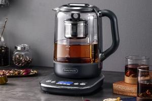 Morphy Richards Tea Maker with Intelligent Lifting Basket