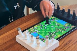 PlayShifu’s Tacto Chess: Interactive Chess Game for Tablets