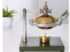 Flying Saucer Steam Engine Model